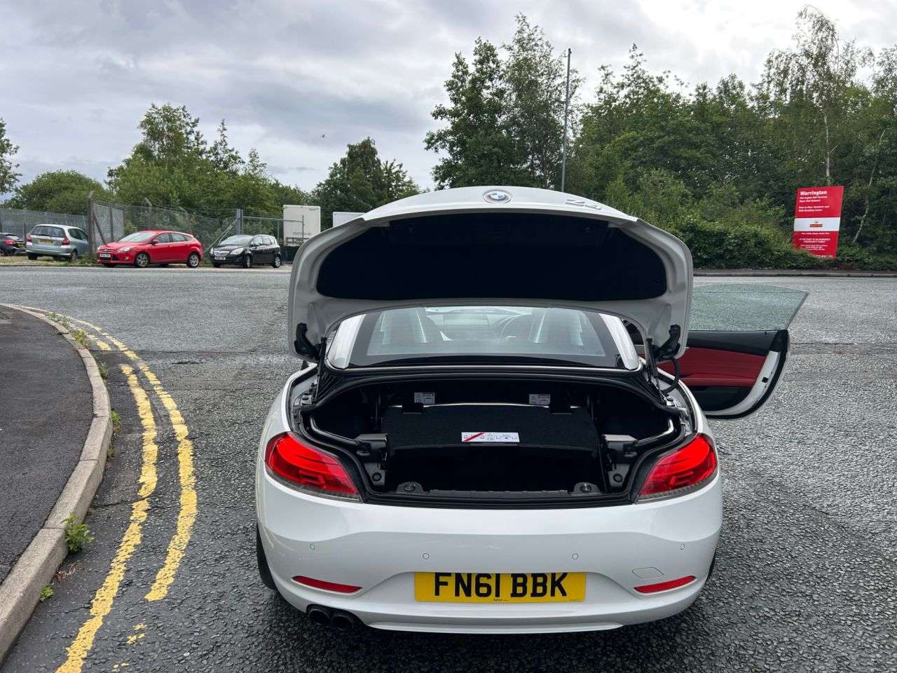 2011 BMW Z4 2011 BMW Z4