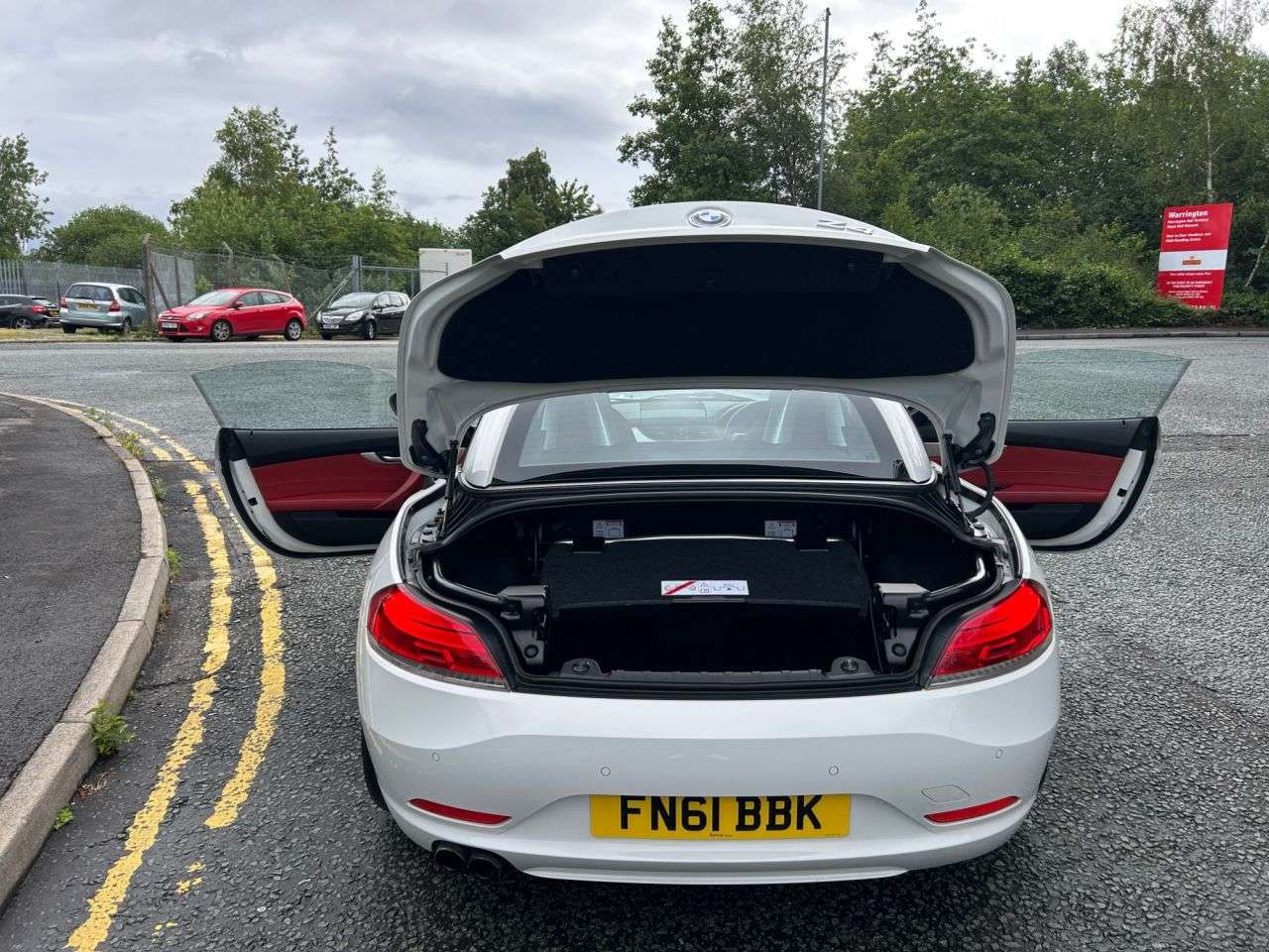 2011 BMW Z4 2011 BMW Z4