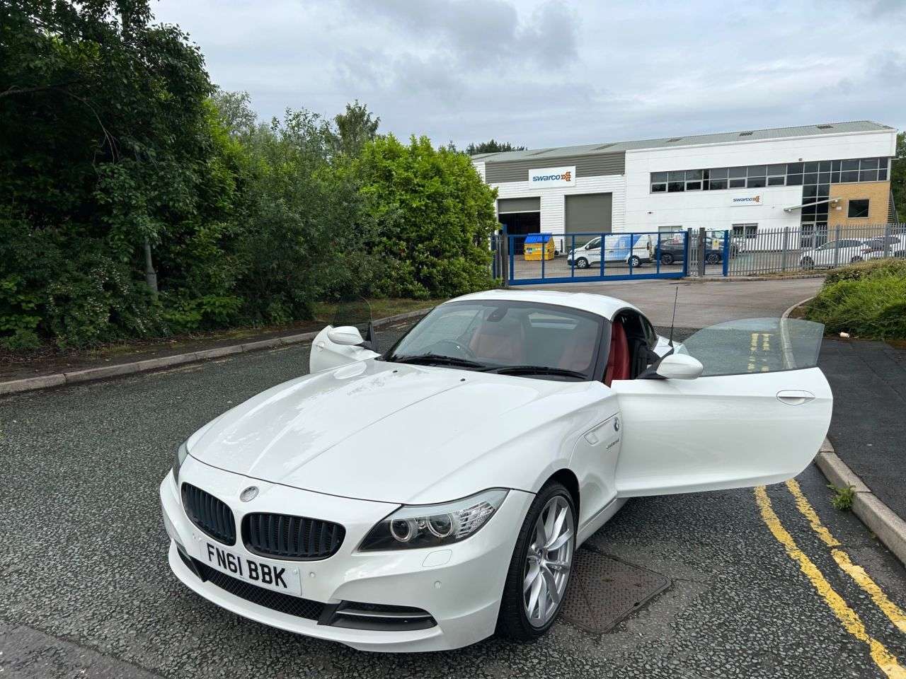2011 BMW Z4 2011 BMW Z4