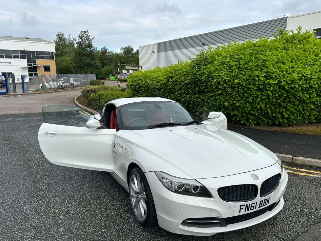 2011 BMW Z4 2011 BMW Z4