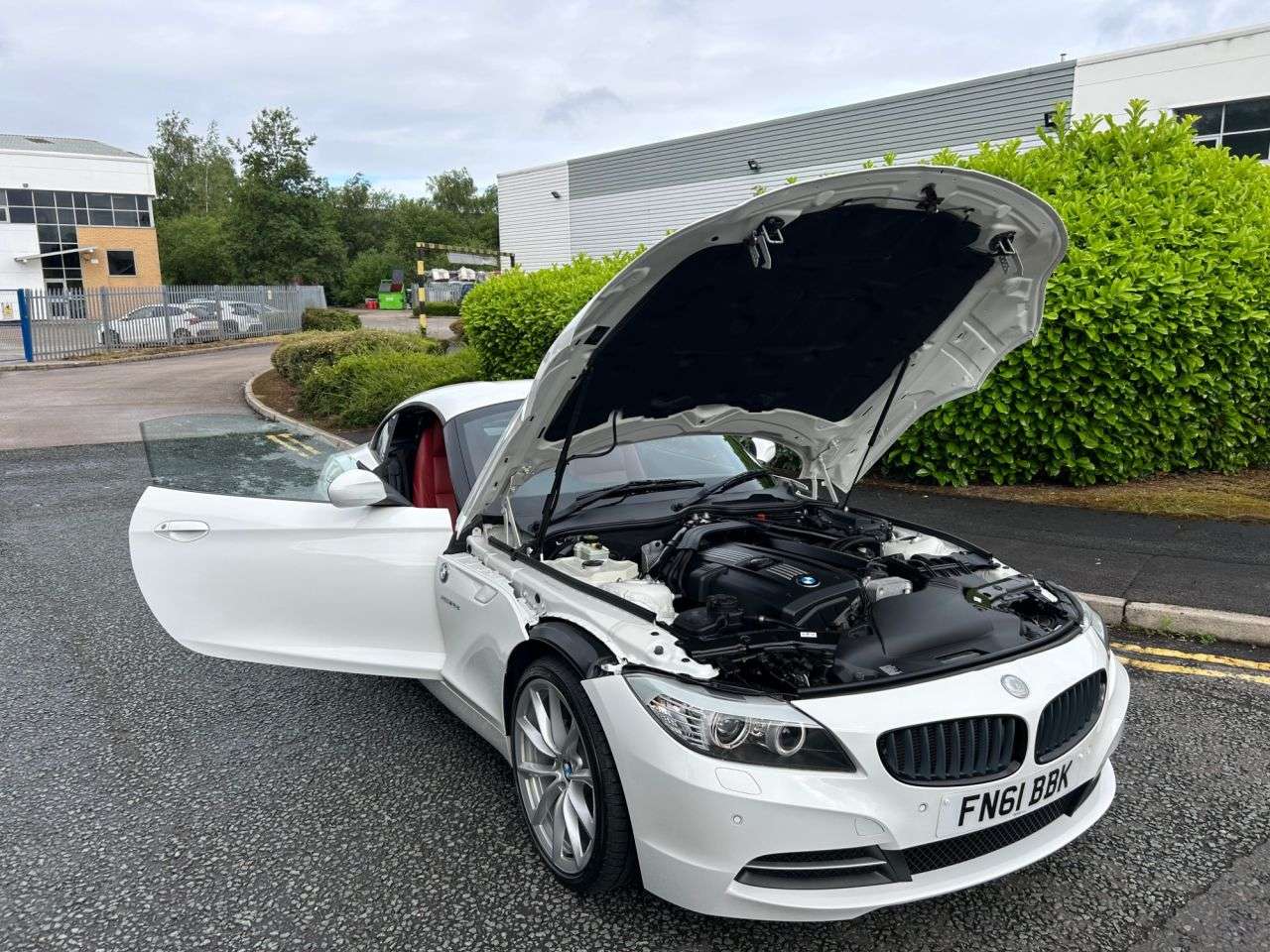 2011 BMW Z4 2011 BMW Z4