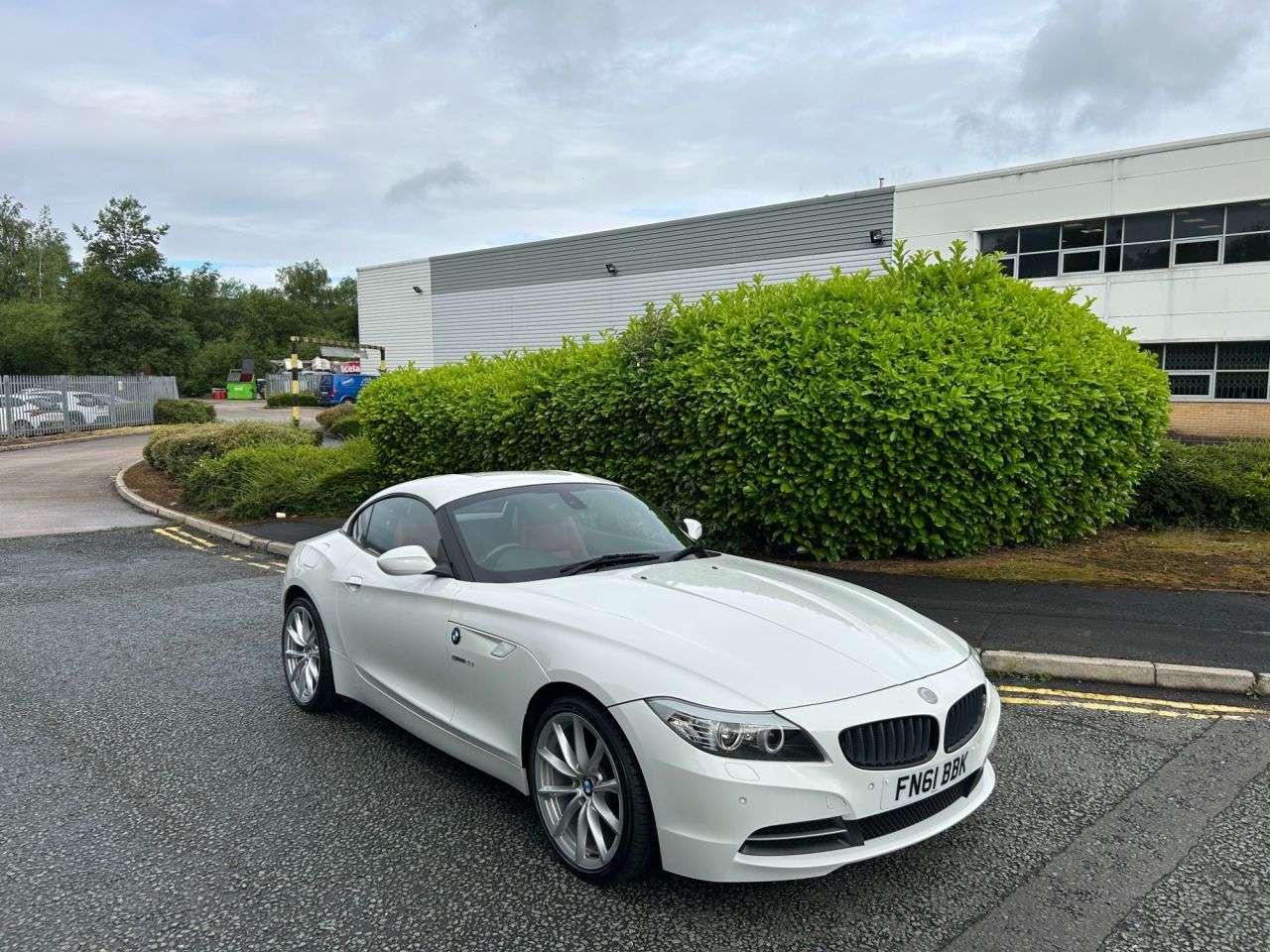 2011 BMW Z4 2011 BMW Z4