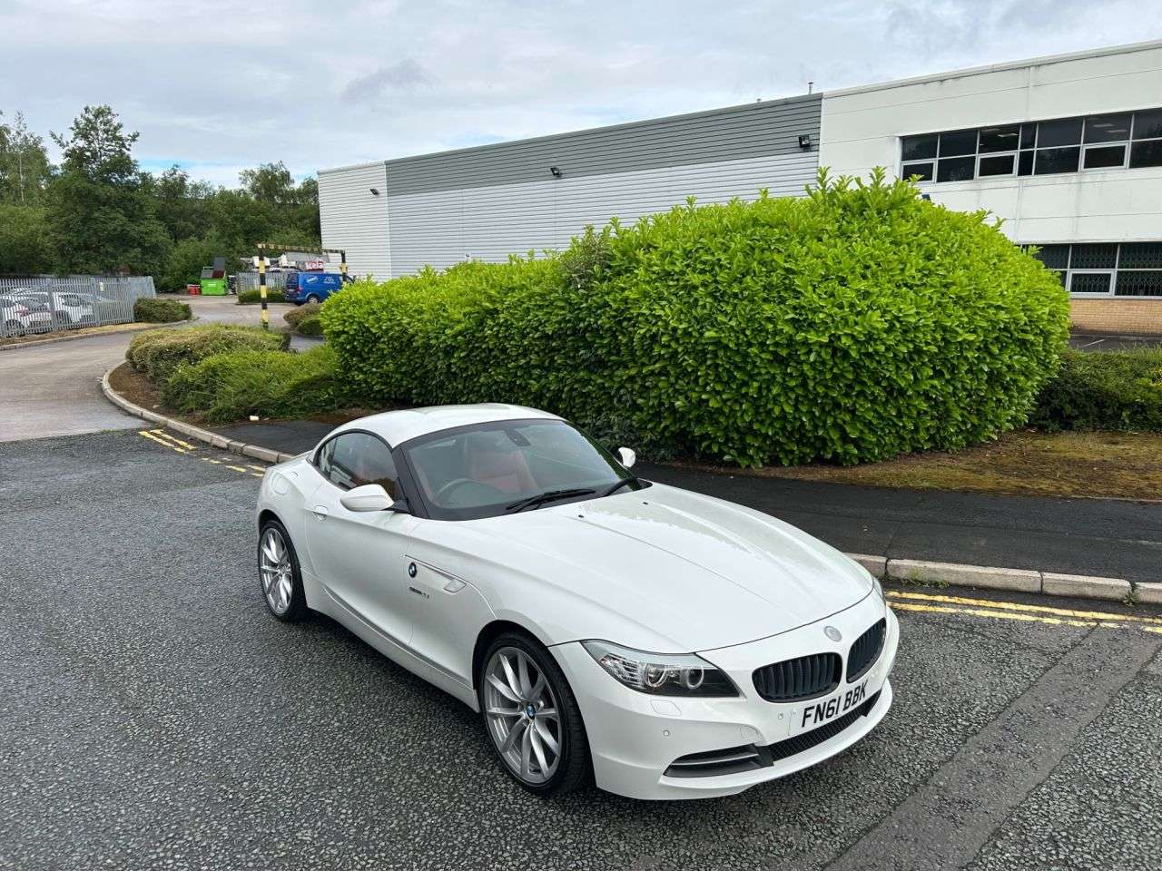 2011 BMW Z4 2011 BMW Z4