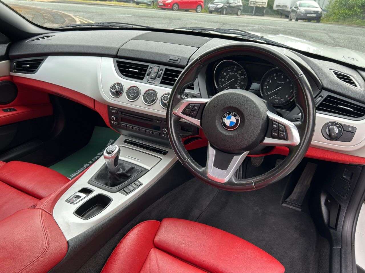 2011 BMW Z4 2011 BMW Z4