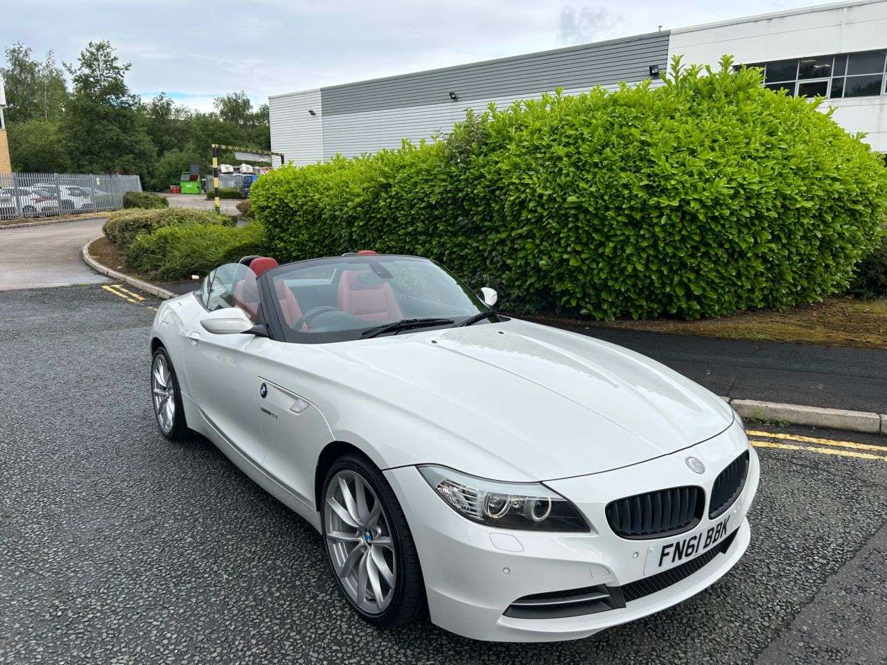 2011 BMW Z4 2011 BMW Z4