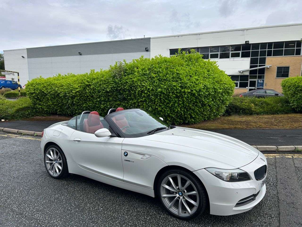 2011 BMW Z4 2011 BMW Z4
