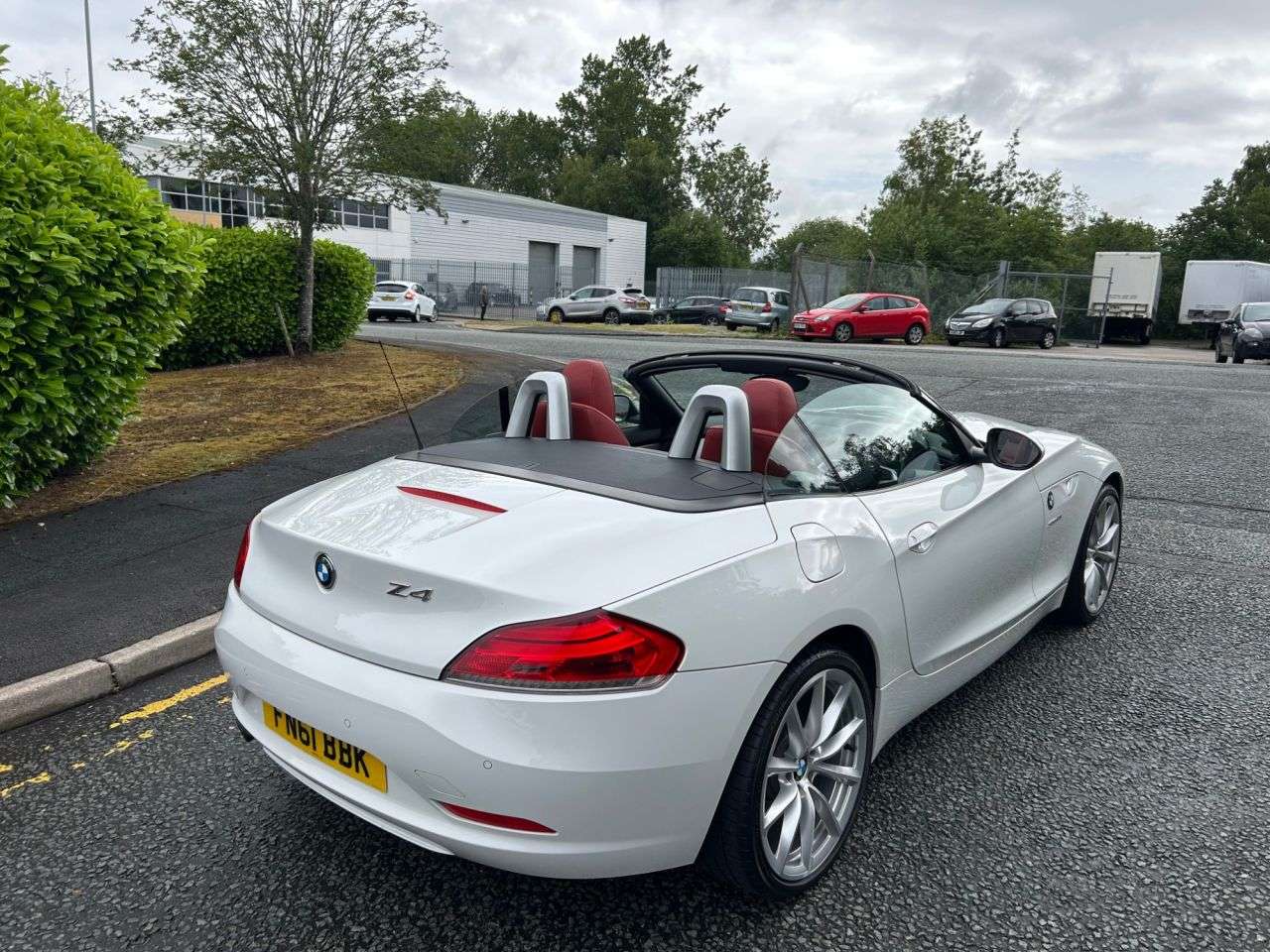 2011 BMW Z4 2011 BMW Z4