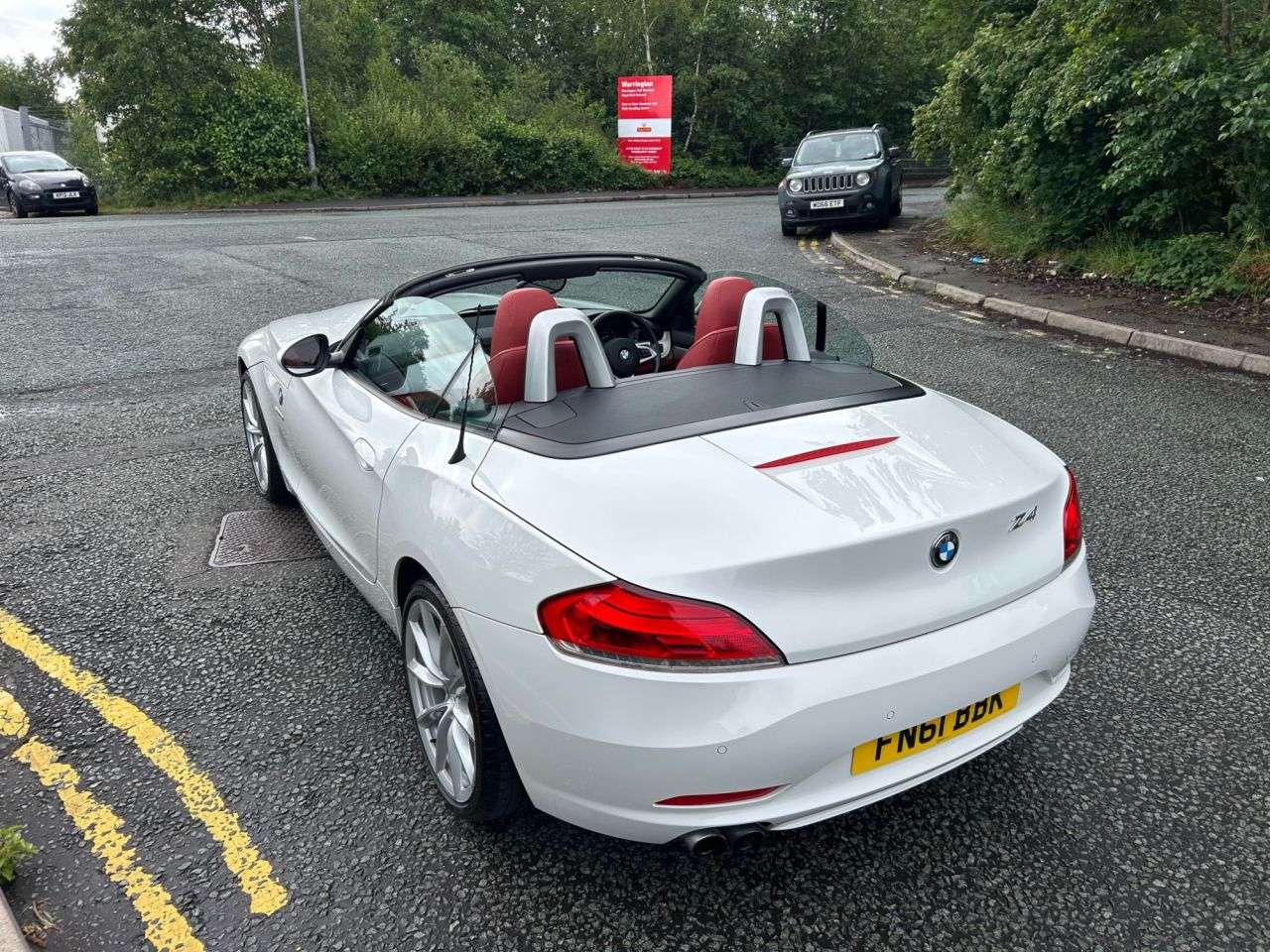 2011 BMW Z4 2011 BMW Z4