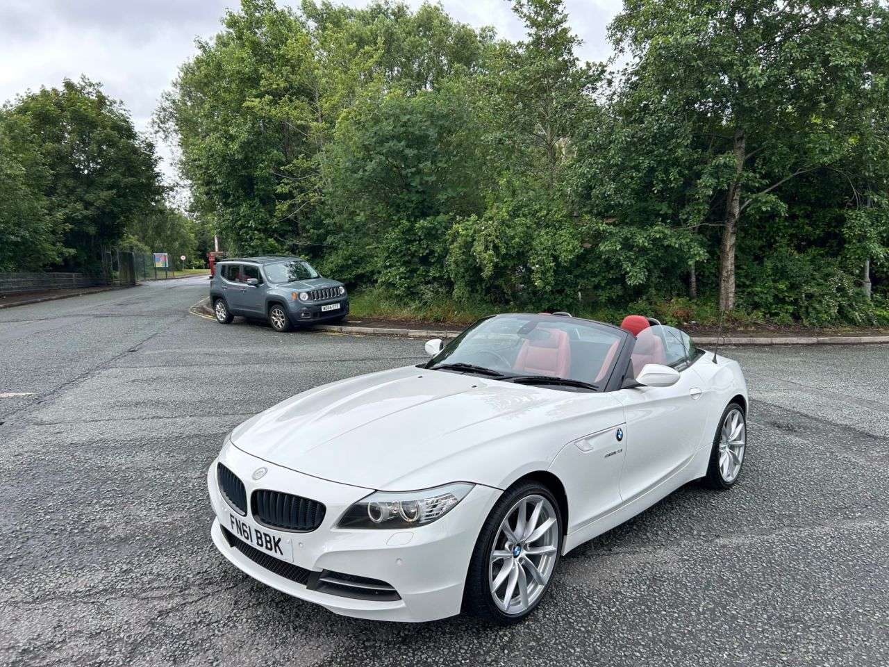 2011 BMW Z4 2011 BMW Z4