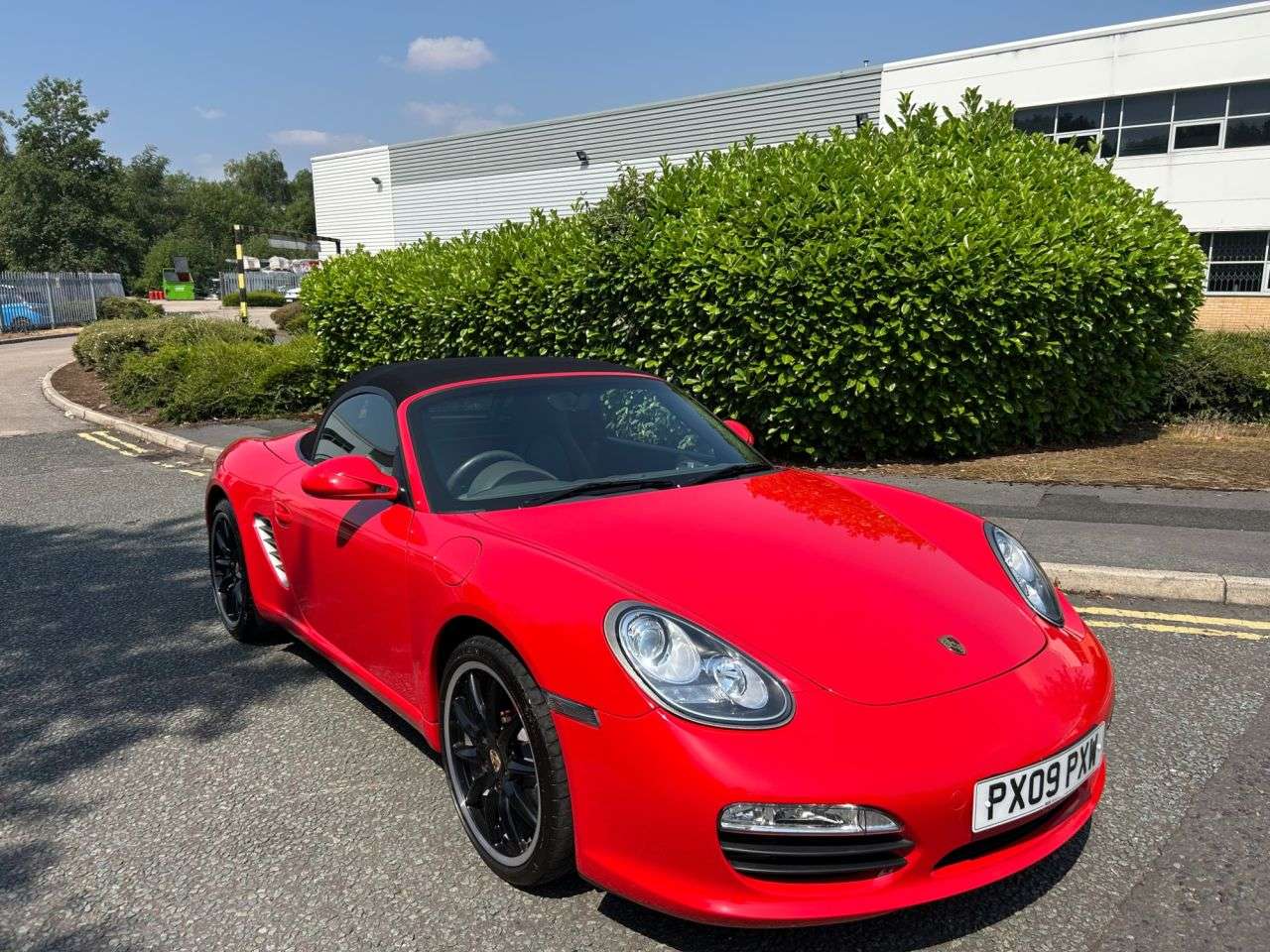 A 2009 PORSCHE BOXSTER 3.4 987 S Convertible 2dr Petrol Manual (223 g/km, 310 bhp)-Lovely Example, A 2009 PORSCHE BOXSTER 3.4 987 S Convertible 2dr Petrol Manual (223 g/km, 310 bhp)-Lovely Example,