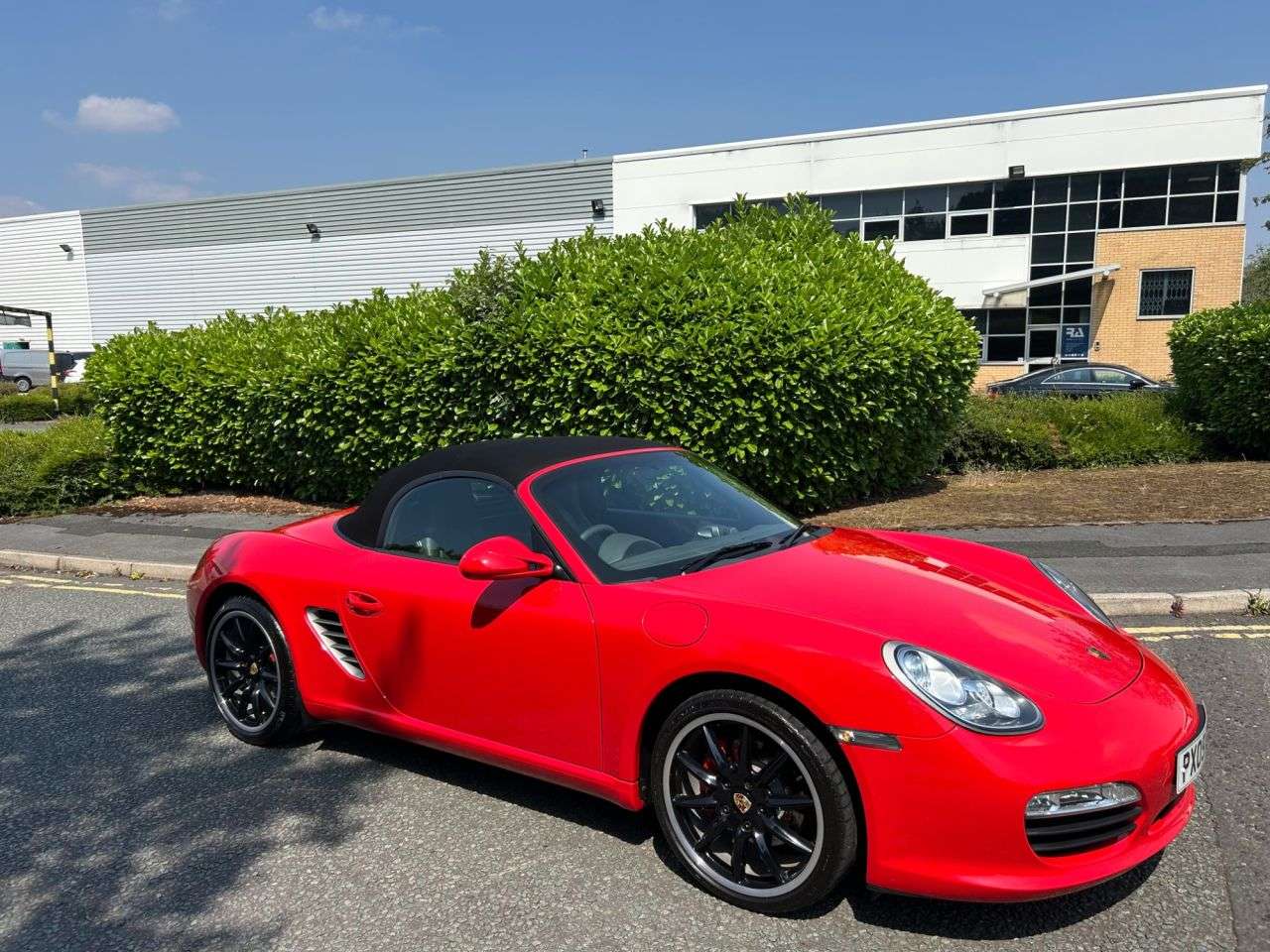 A 2009 PORSCHE BOXSTER 3.4 987 S Convertible 2dr Petrol Manual (223 g/km, 310 bhp)-Lovely Example, A 2009 PORSCHE BOXSTER 3.4 987 S Convertible 2dr Petrol Manual (223 g/km, 310 bhp)-Lovely Example,