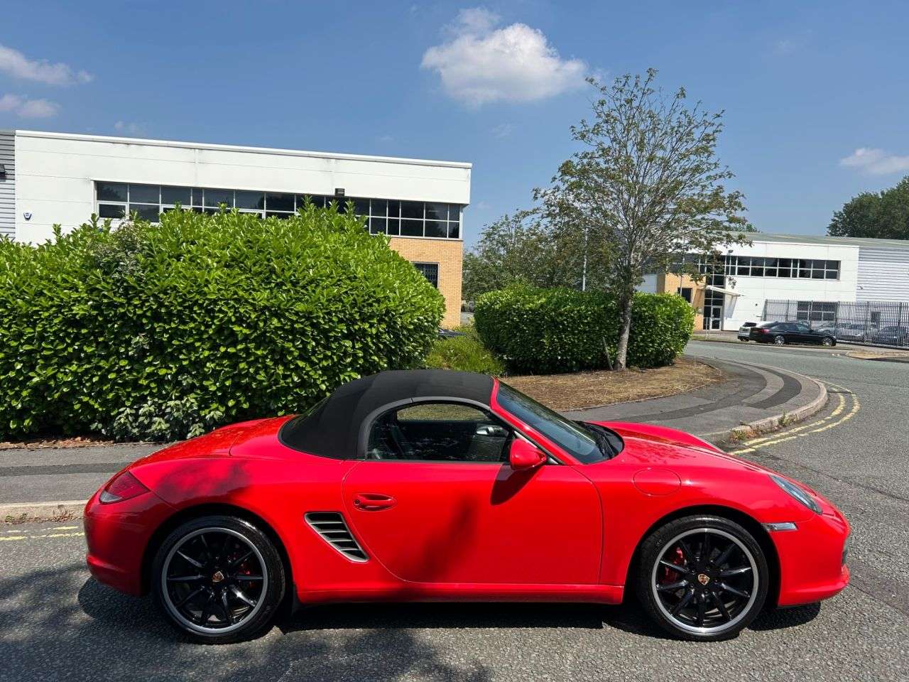 A 2009 PORSCHE BOXSTER 3.4 987 S Convertible 2dr Petrol Manual (223 g/km, 310 bhp)-Lovely Example, A 2009 PORSCHE BOXSTER 3.4 987 S Convertible 2dr Petrol Manual (223 g/km, 310 bhp)-Lovely Example,
