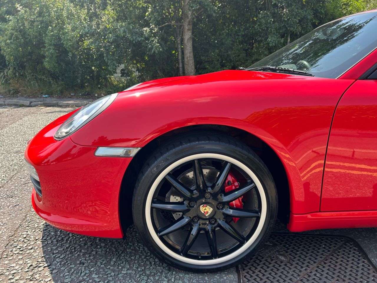2009 PORSCHE BOXSTER 2009 PORSCHE BOXSTER