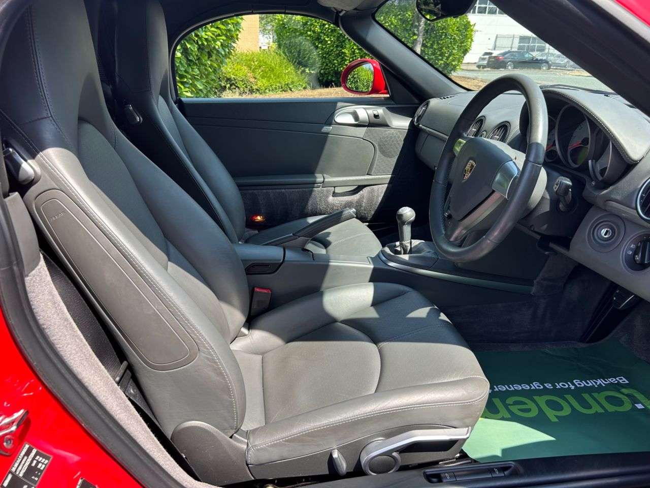 2009 PORSCHE BOXSTER 2009 PORSCHE BOXSTER