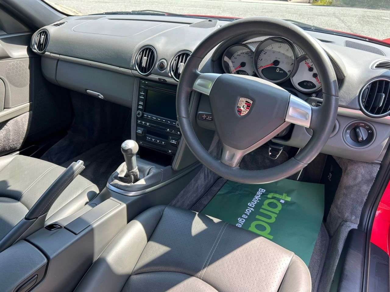 2009 PORSCHE BOXSTER 2009 PORSCHE BOXSTER