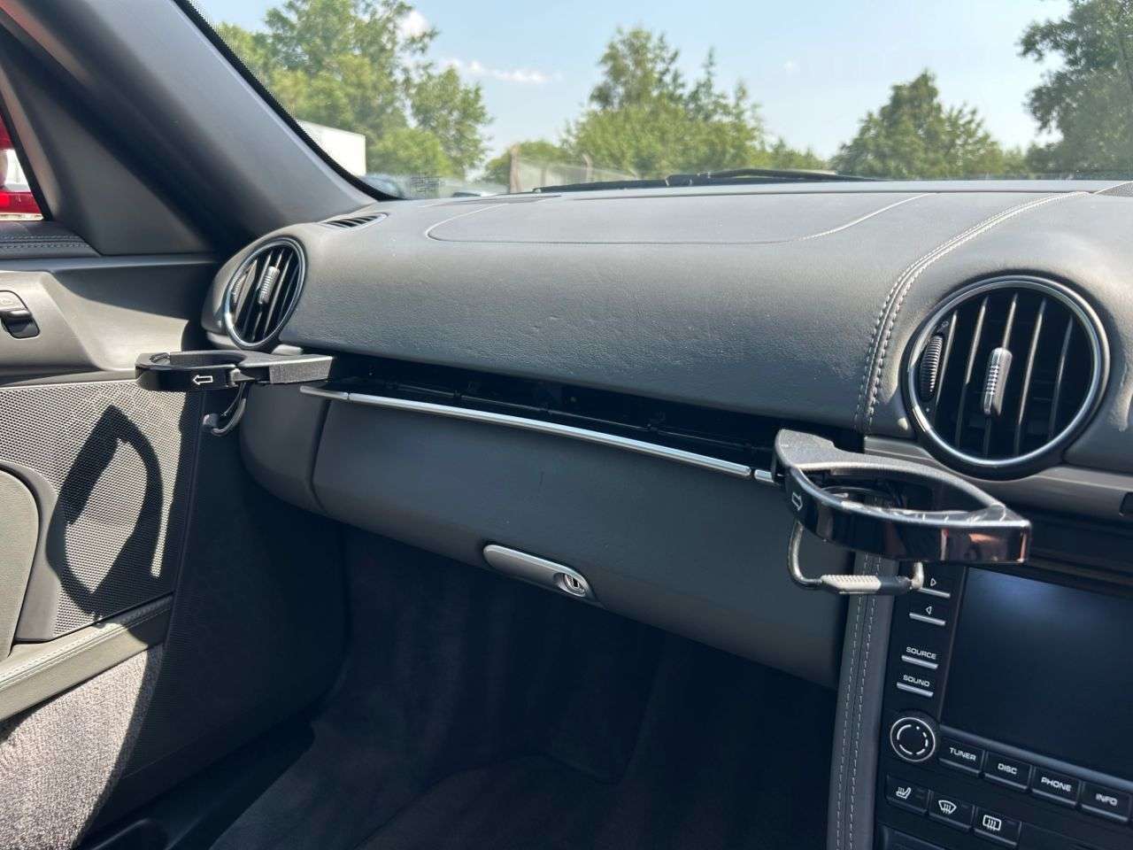 2009 PORSCHE BOXSTER 2009 PORSCHE BOXSTER