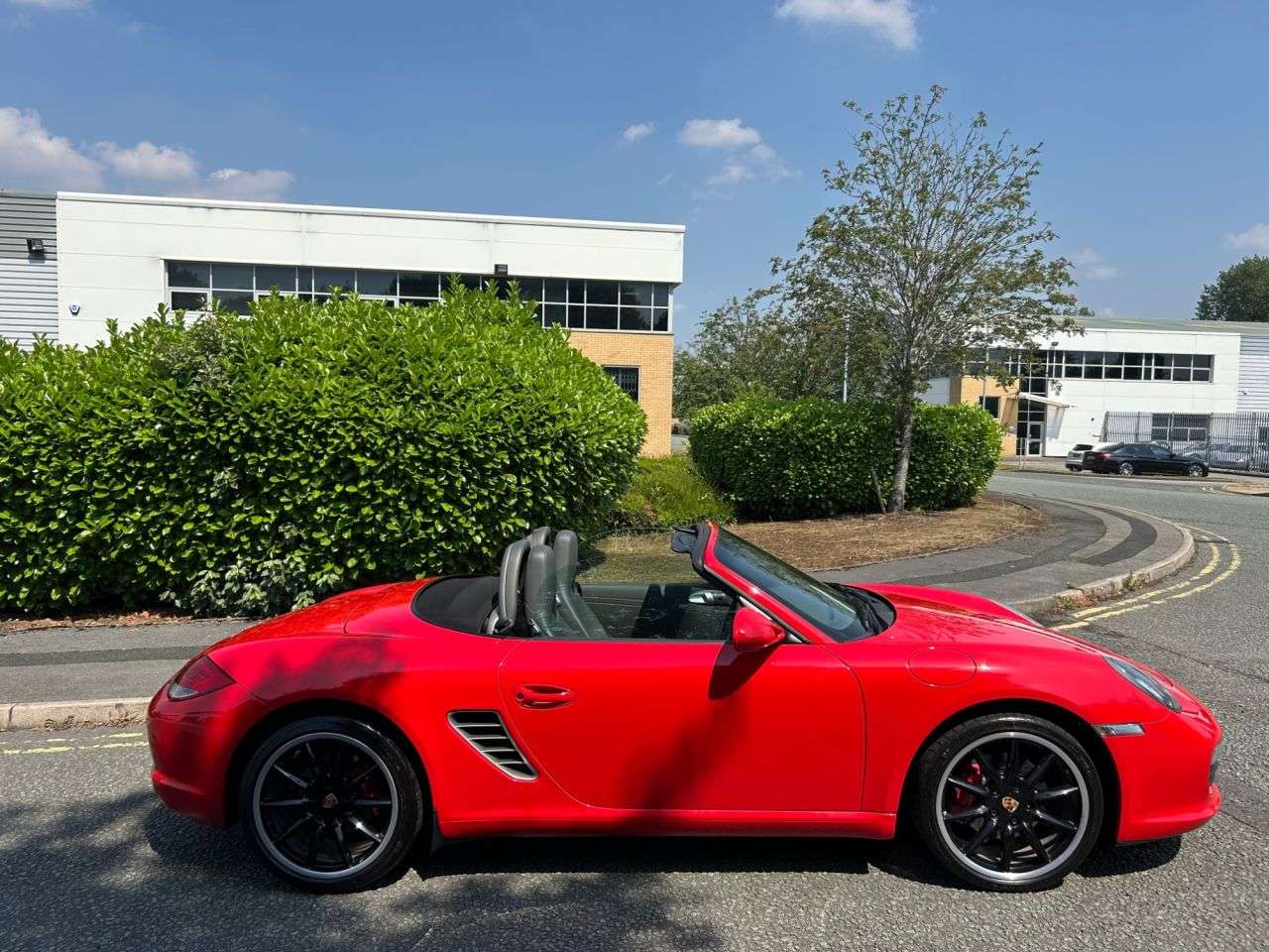 2009 PORSCHE BOXSTER 2009 PORSCHE BOXSTER