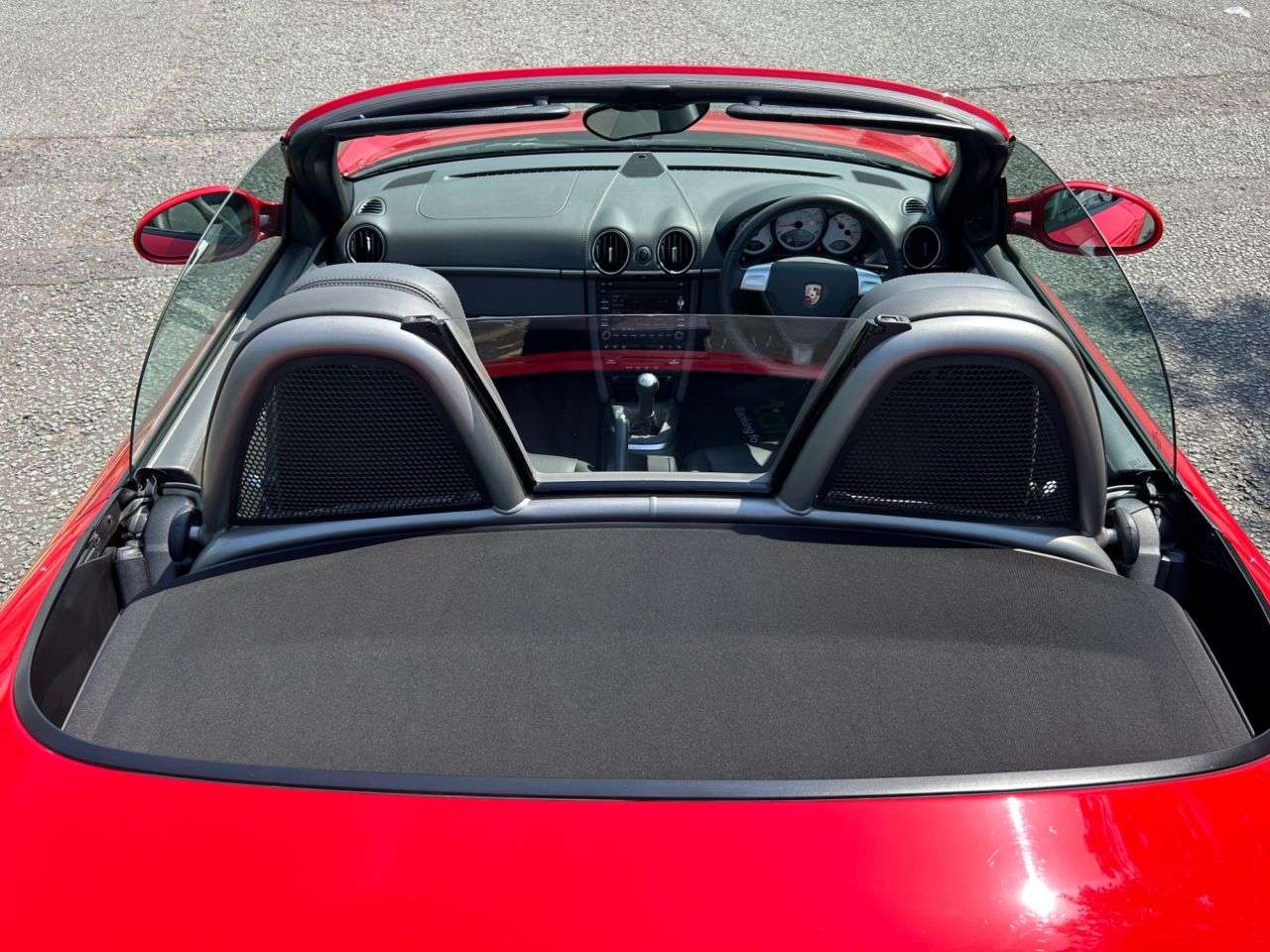 2009 PORSCHE BOXSTER 2009 PORSCHE BOXSTER