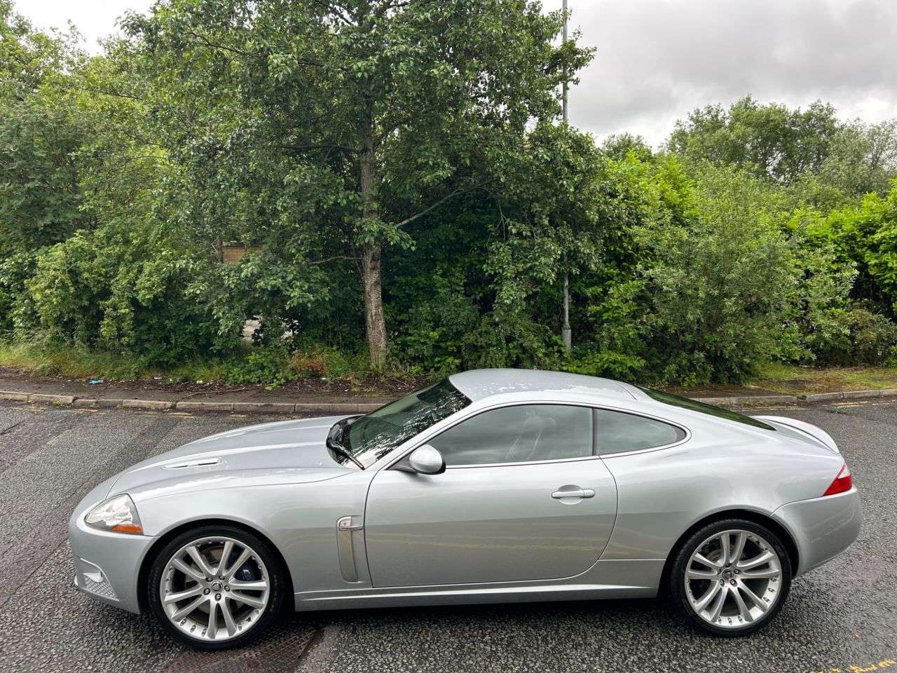 2008 JAGUAR XKR 2008 JAGUAR XKR