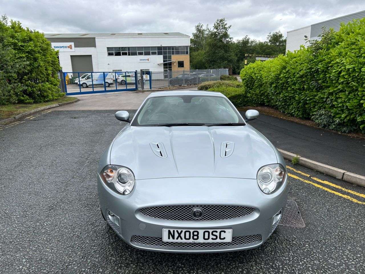 2008 JAGUAR XKR 2008 JAGUAR XKR