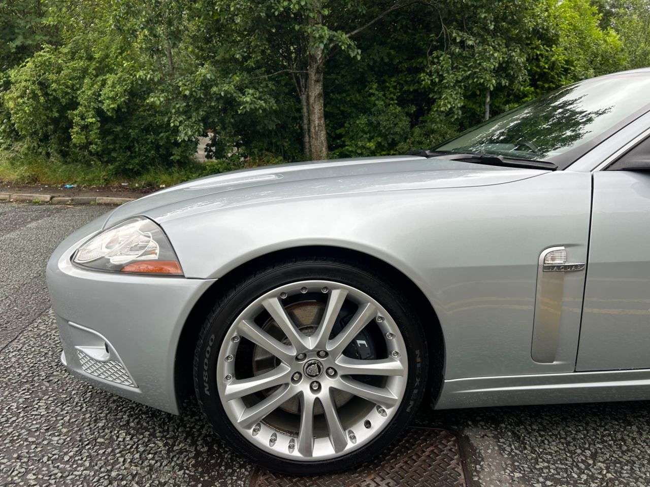 2008 JAGUAR XKR 2008 JAGUAR XKR