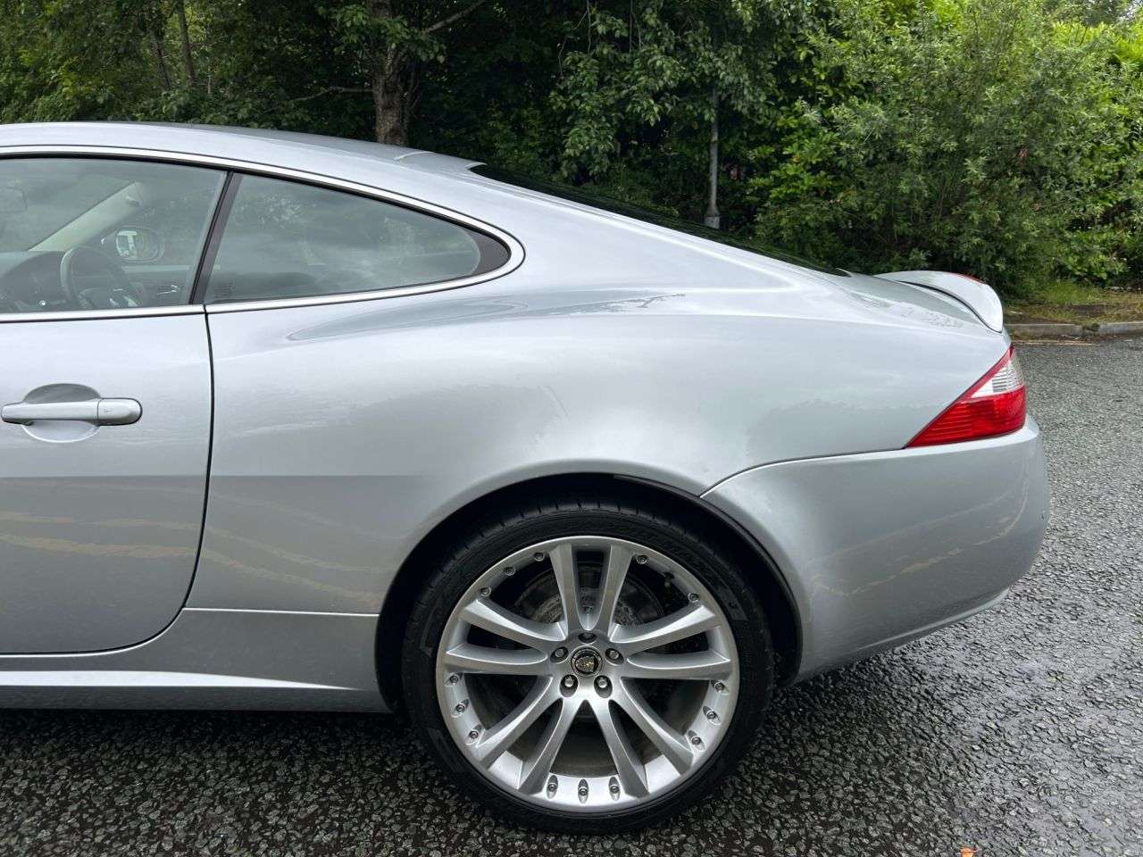 2008 JAGUAR XKR 2008 JAGUAR XKR