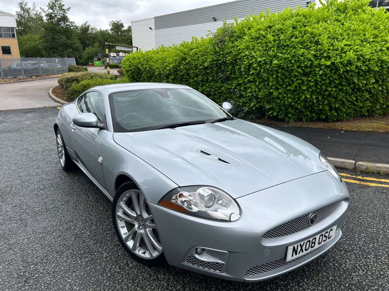 2008 JAGUAR XKR 2008 JAGUAR XKR