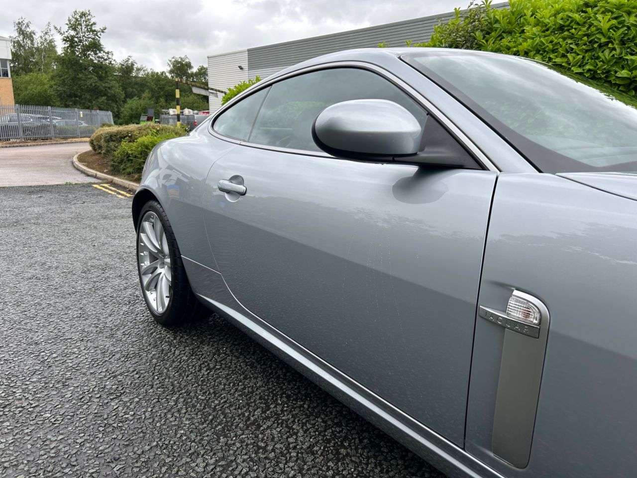 2008 JAGUAR XKR 2008 JAGUAR XKR