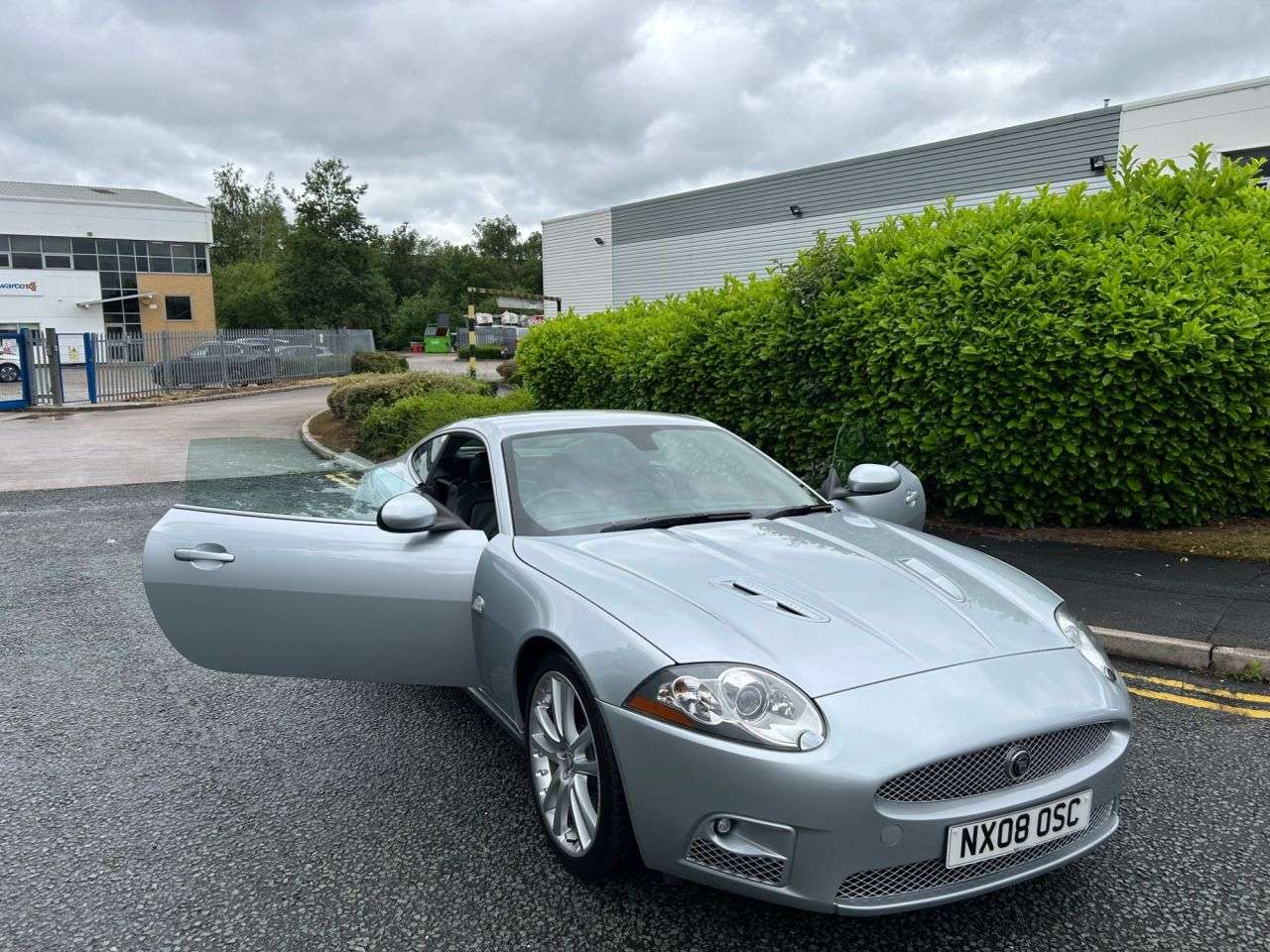 2008 JAGUAR XKR 2008 JAGUAR XKR
