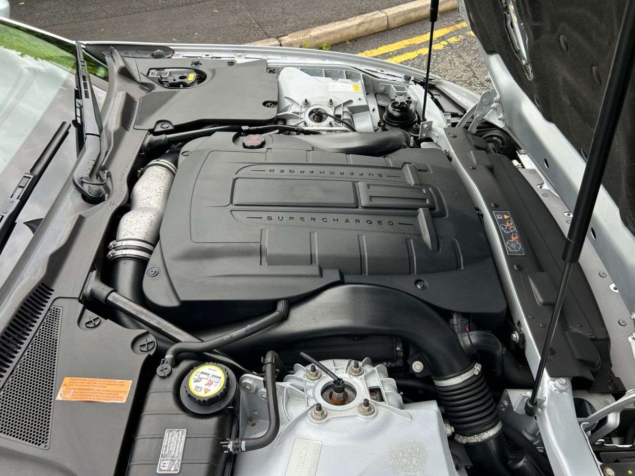 2008 JAGUAR XKR 2008 JAGUAR XKR