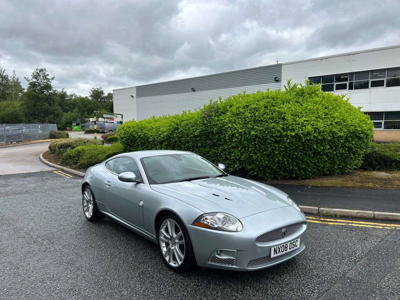 2008 JAGUAR XKR 2008 JAGUAR XKR