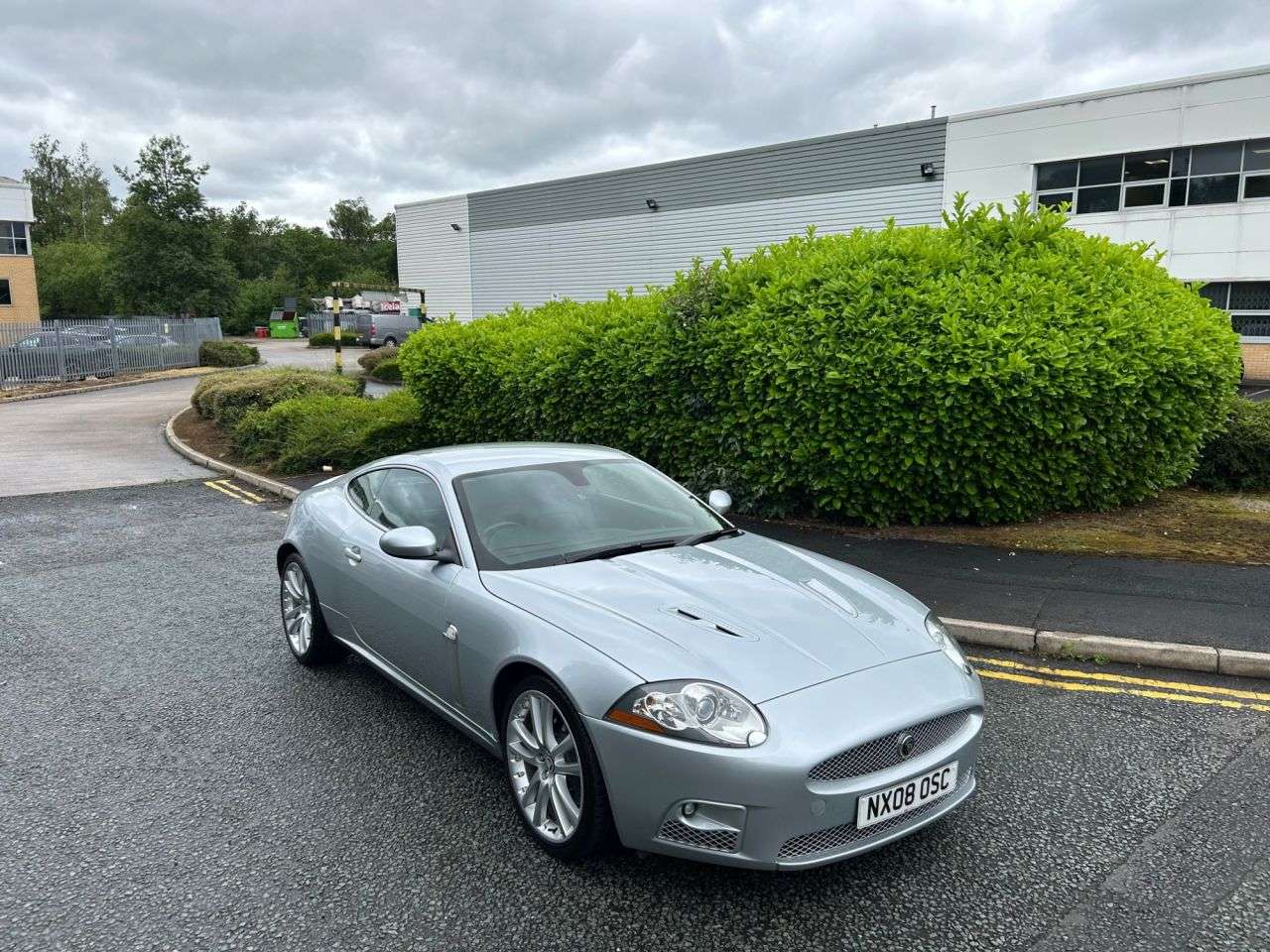 2008 JAGUAR XKR 2008 JAGUAR XKR
