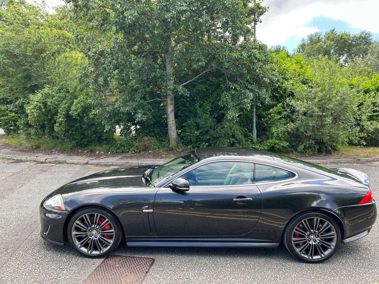 2011 JAGUAR XKR 2011 JAGUAR XKR