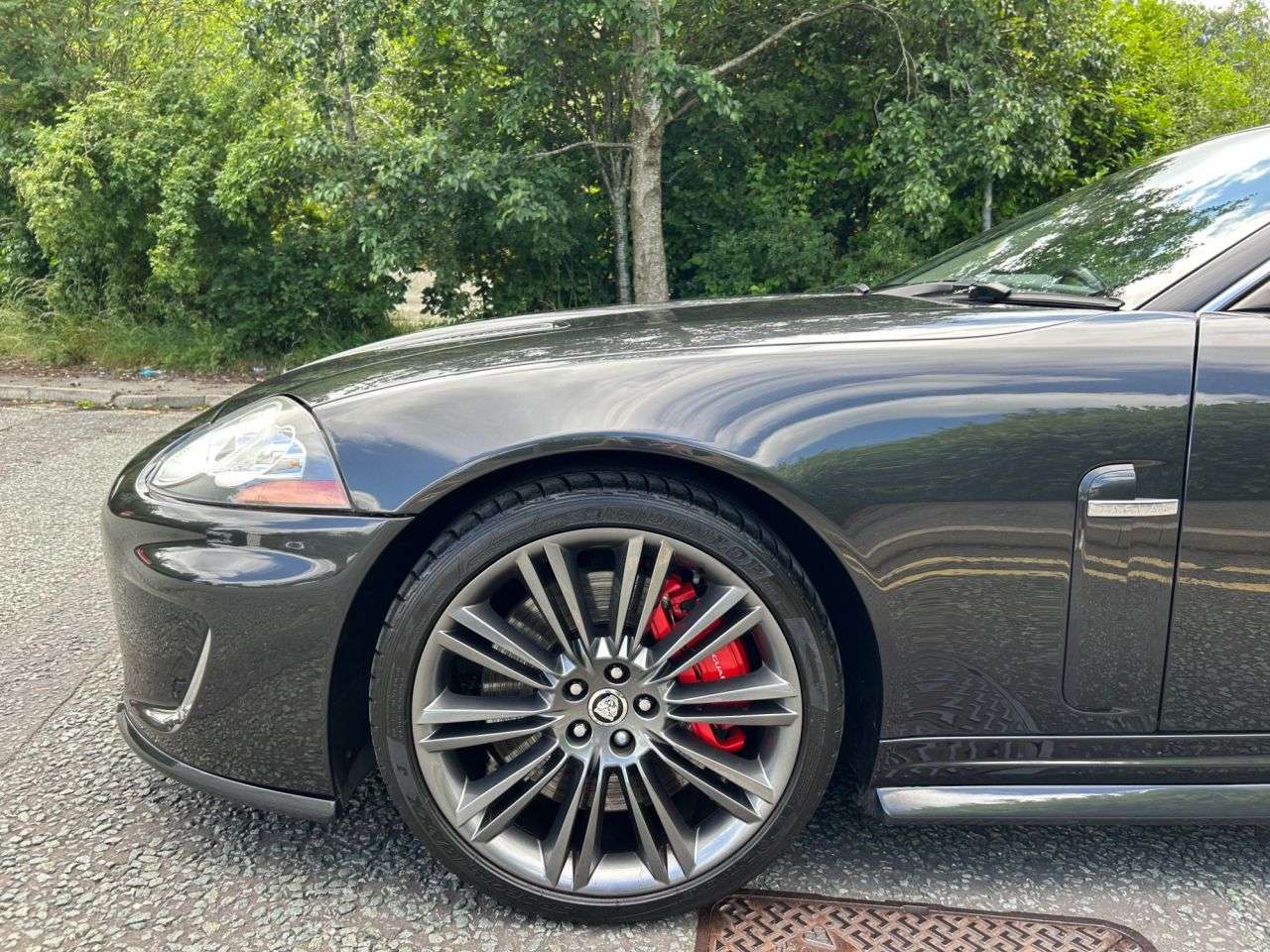2011 JAGUAR XKR 2011 JAGUAR XKR