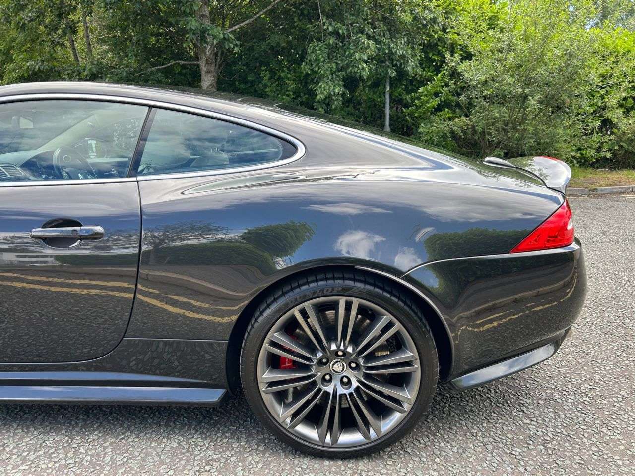 2011 JAGUAR XKR 2011 JAGUAR XKR