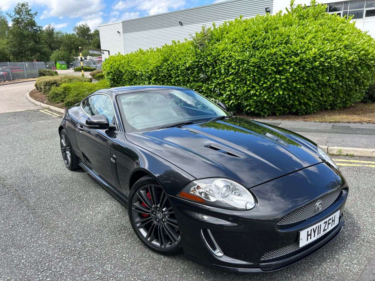 2011 JAGUAR XKR 2011 JAGUAR XKR