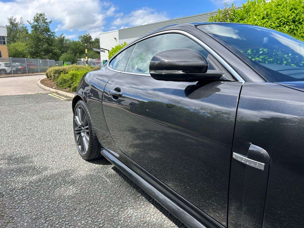 2011 JAGUAR XKR 2011 JAGUAR XKR