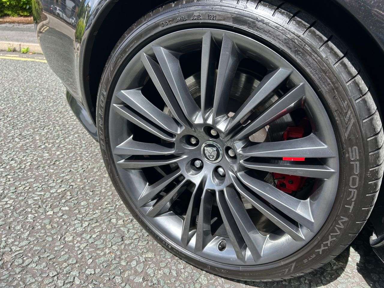 2011 JAGUAR XKR 2011 JAGUAR XKR
