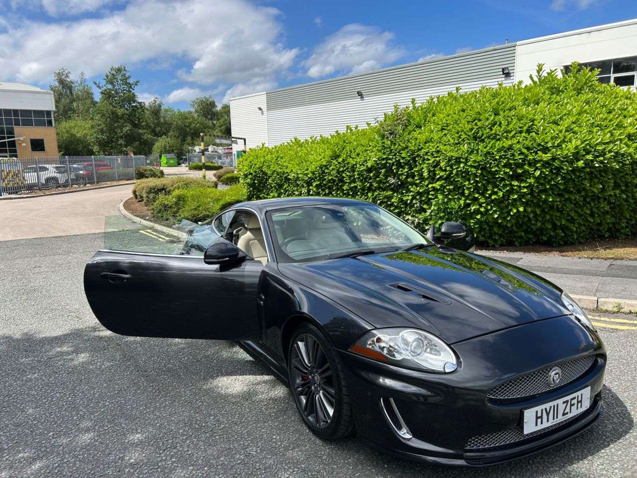 2011 JAGUAR XKR 2011 JAGUAR XKR