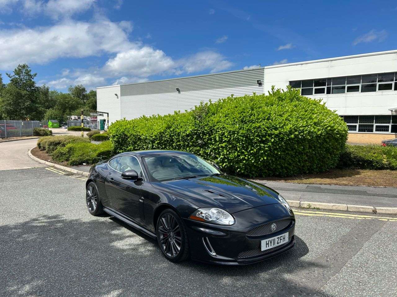 2011 JAGUAR XKR 2011 JAGUAR XKR