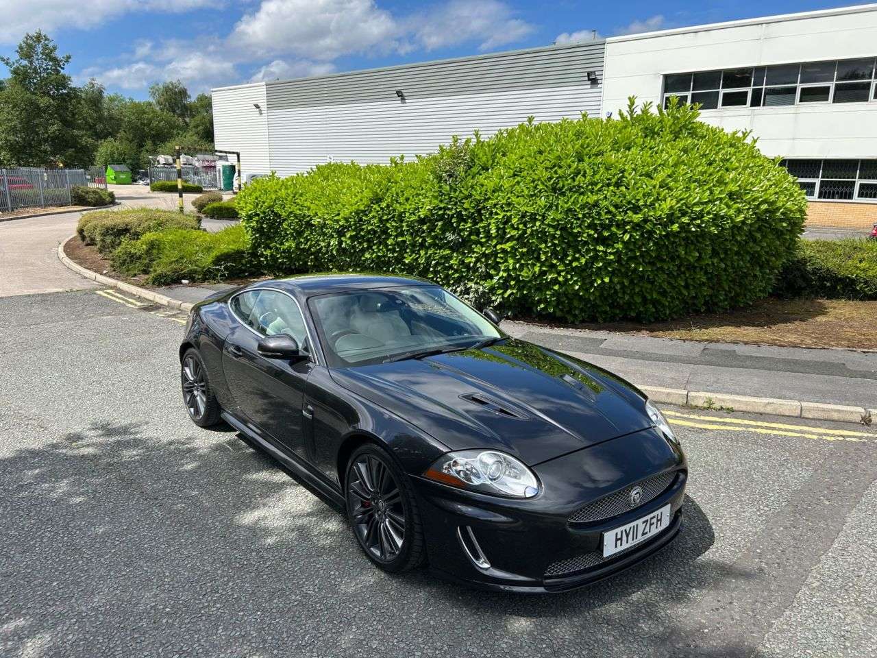 2011 JAGUAR XKR 2011 JAGUAR XKR