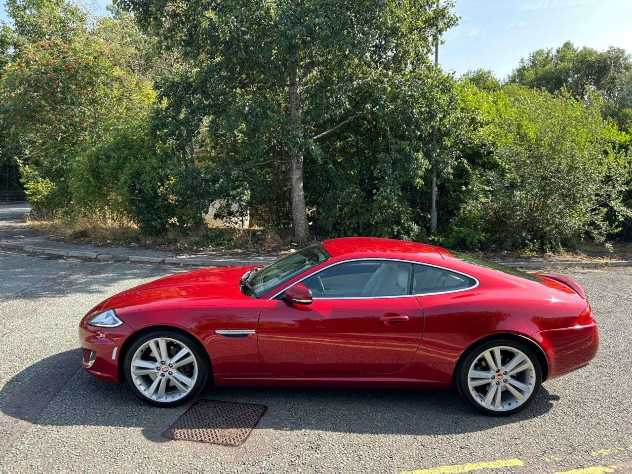 2014 JAGUAR XK 2014 JAGUAR XK