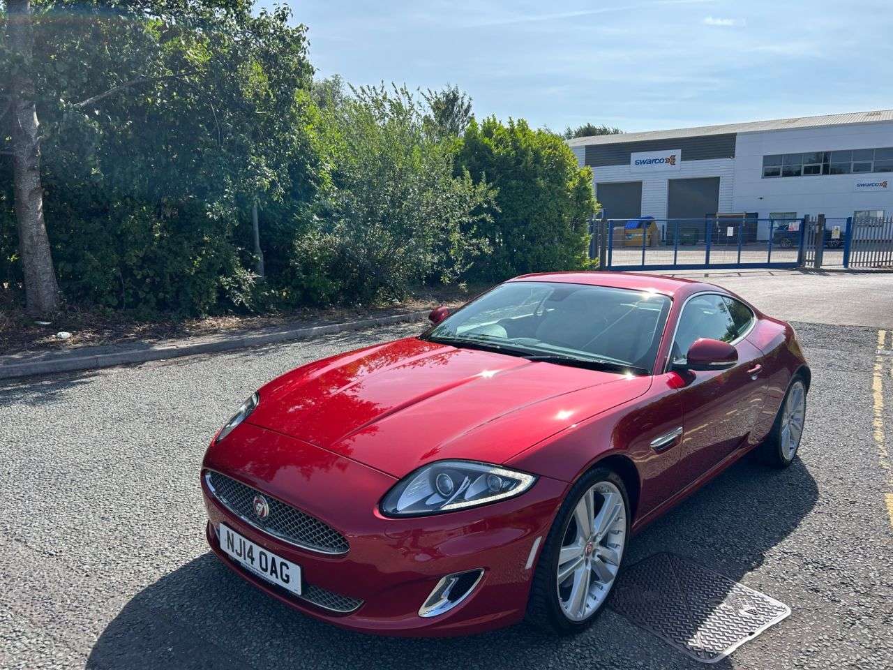 2014 JAGUAR XK 2014 JAGUAR XK