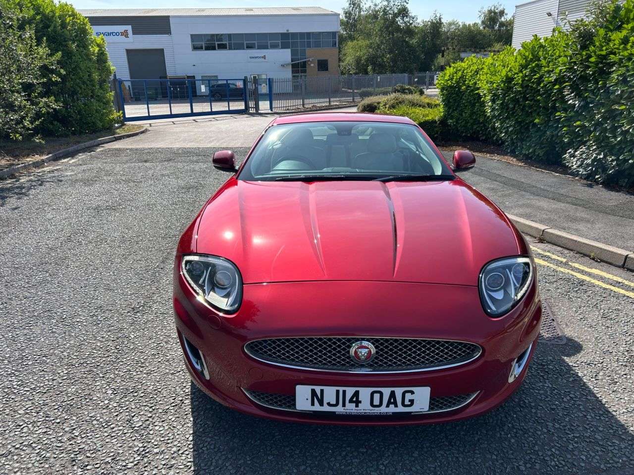 2014 JAGUAR XK 2014 JAGUAR XK