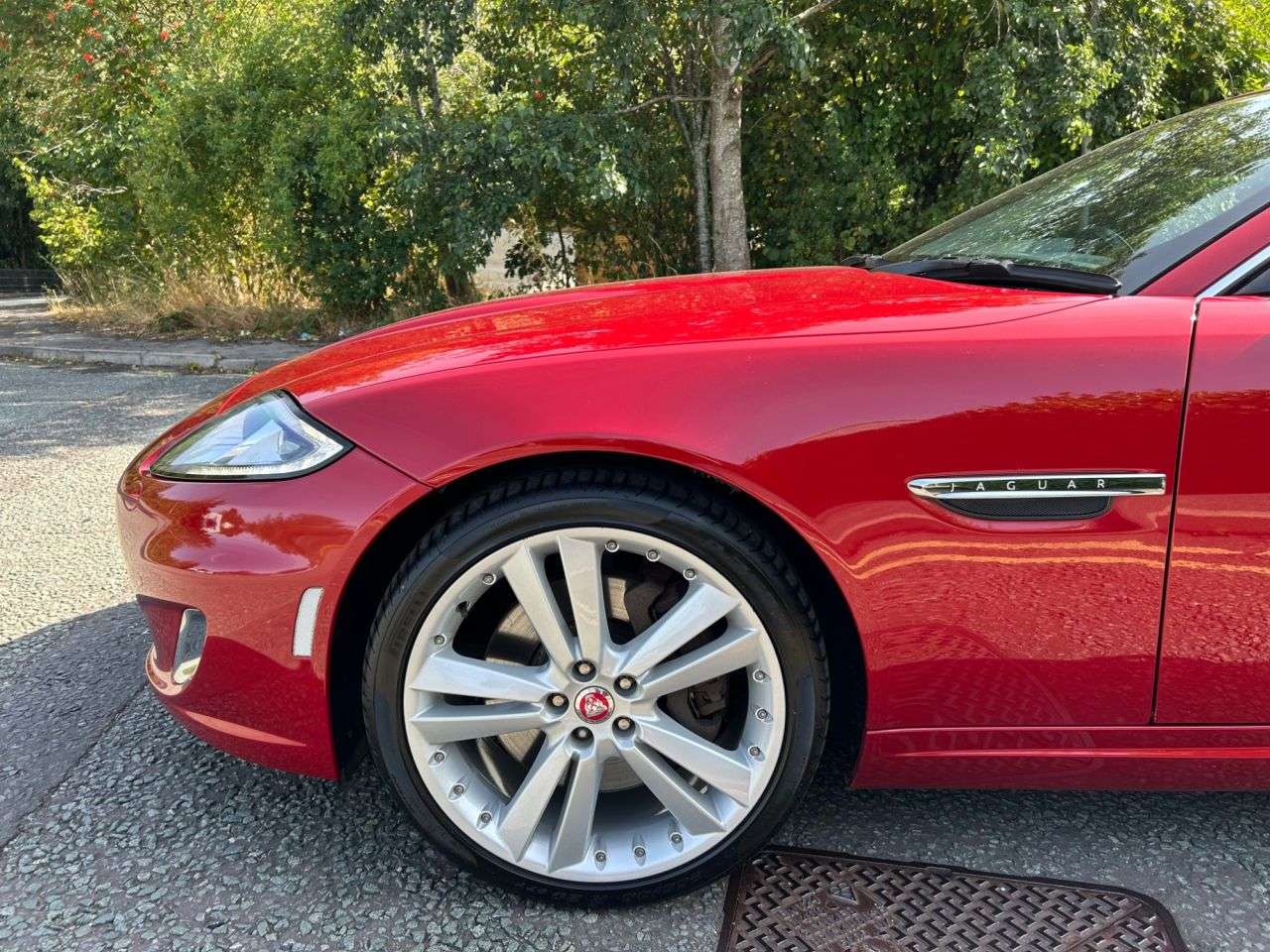 2014 JAGUAR XK 2014 JAGUAR XK