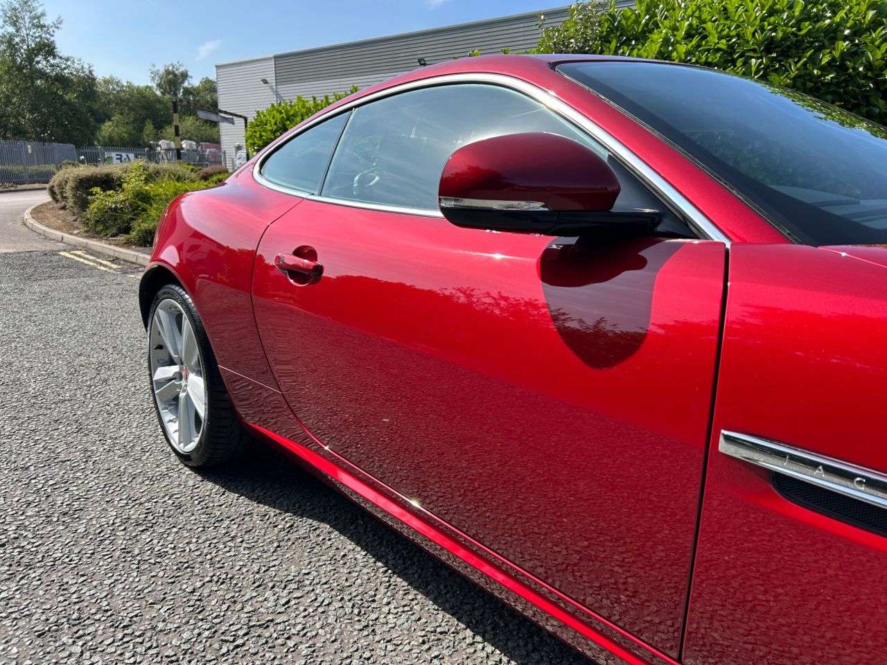 2014 JAGUAR XK 2014 JAGUAR XK