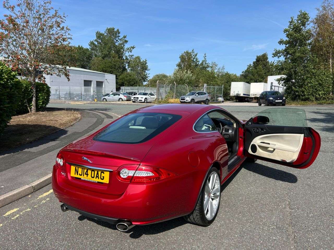 2014 JAGUAR XK 2014 JAGUAR XK