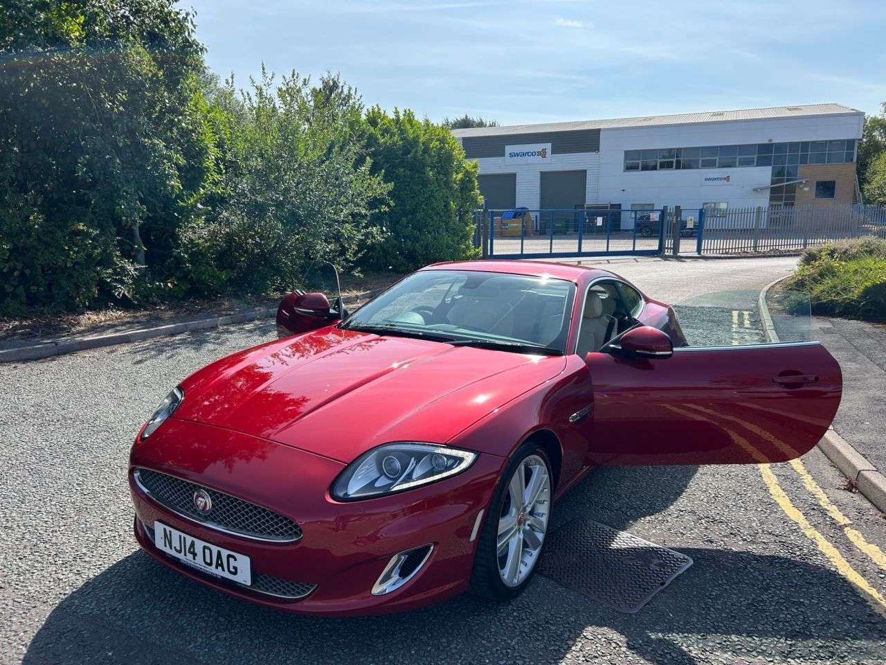2014 JAGUAR XK 2014 JAGUAR XK