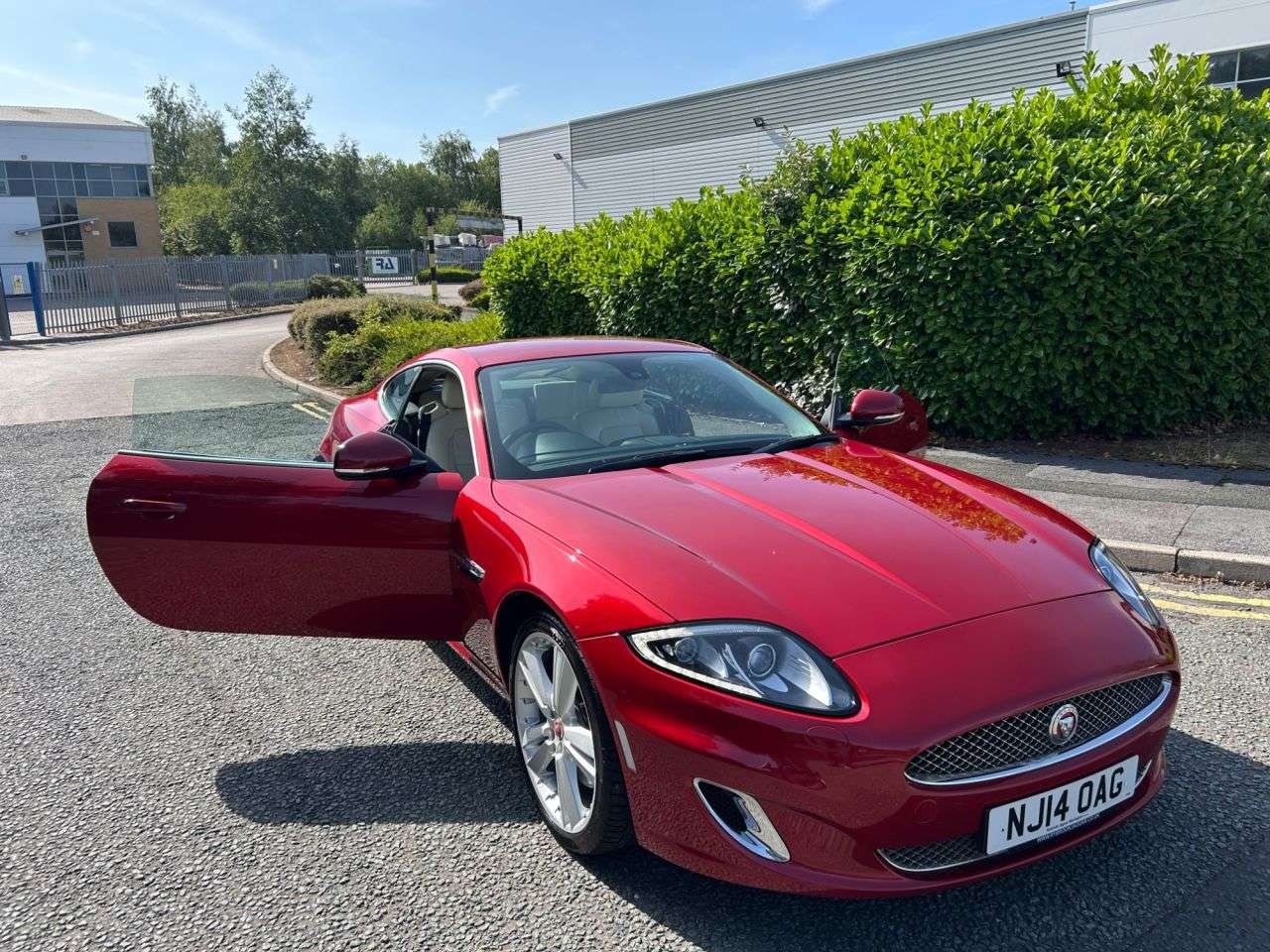 2014 JAGUAR XK 2014 JAGUAR XK