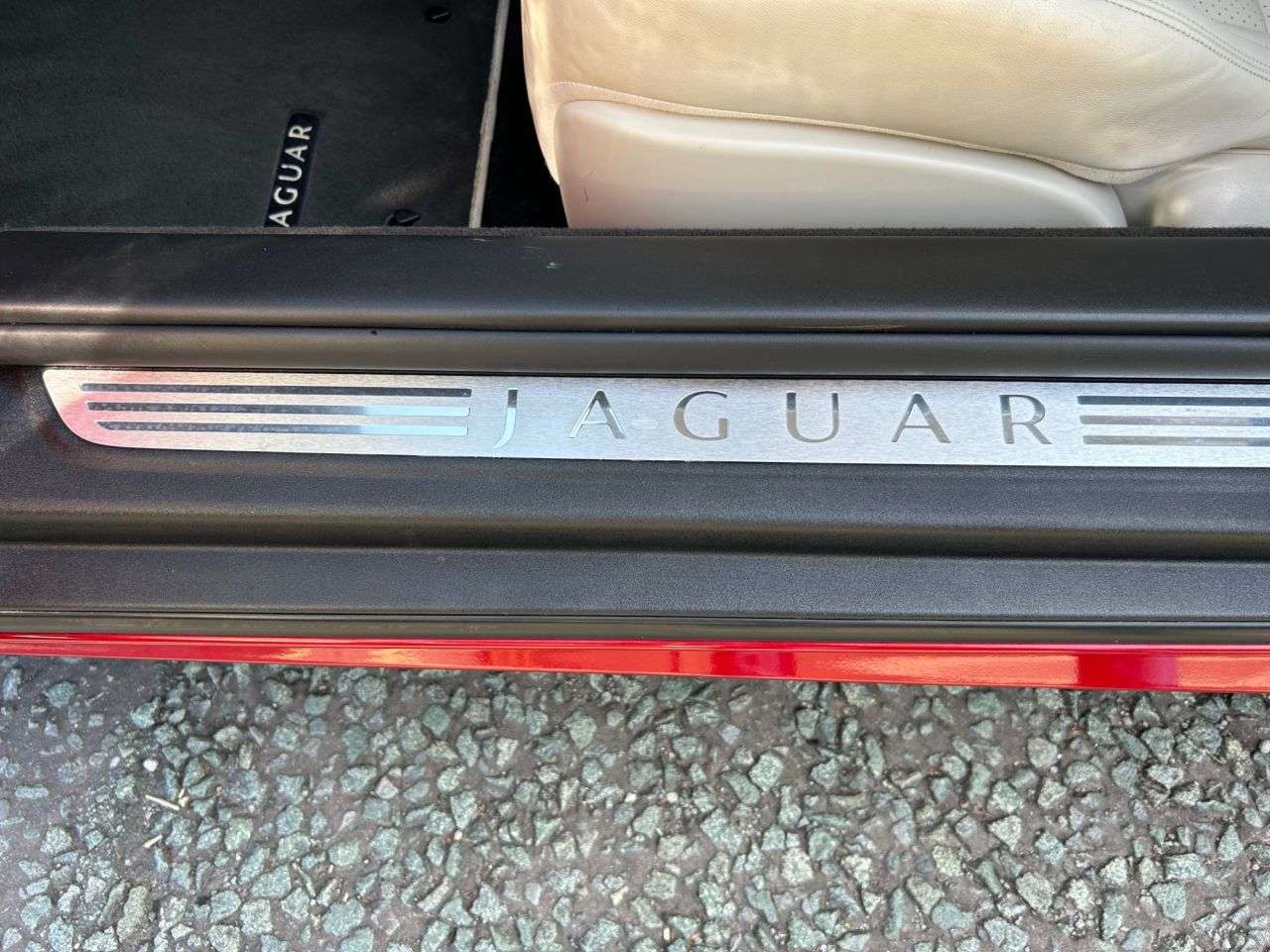 2014 JAGUAR XK 2014 JAGUAR XK